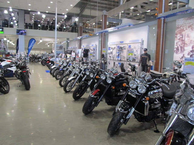 Peter stevens used bikes top